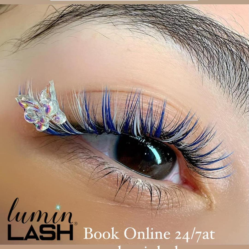 ✨The new revolution in Lash Extensions is here!✨ The LUMISENSES SYSTEM has  been developed by scientists and engineers using the latest technology.  This, By Lumisenses